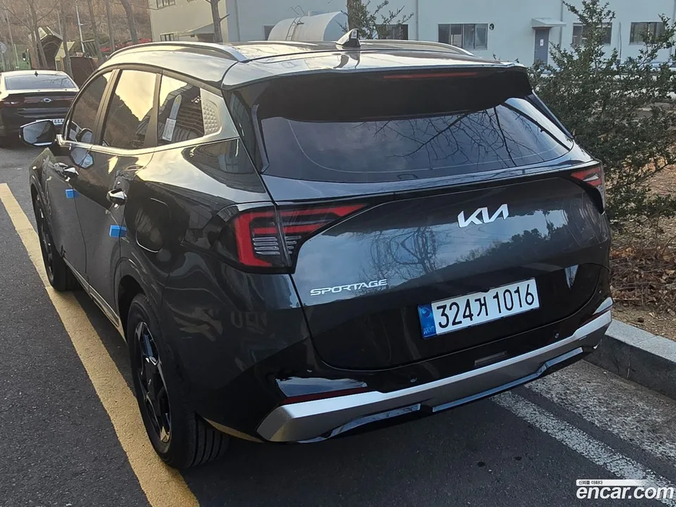 Kia Sportage 1.6 2WD 2026 — миниатюра 4