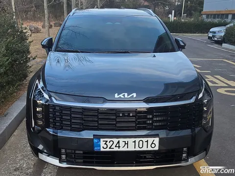 Kia Sportage 2026 buy in Moscow