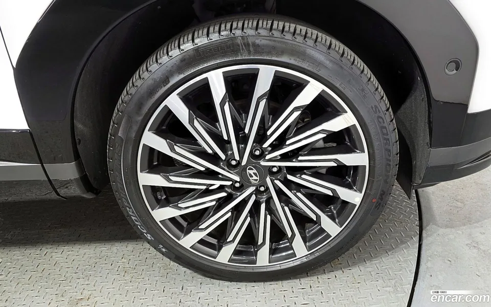 Hyundai SantaFe 2.5T 4WD 2024 — миниатюра 2