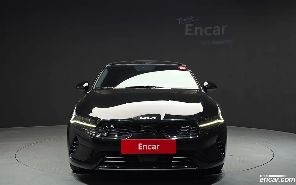 Kia K5 Hybrid 2023 — миниатюра 3