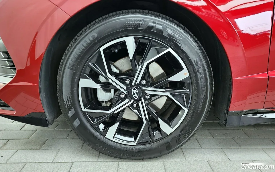 Hyundai Sonata The Edge 1.6 2023 — миниатюра 5