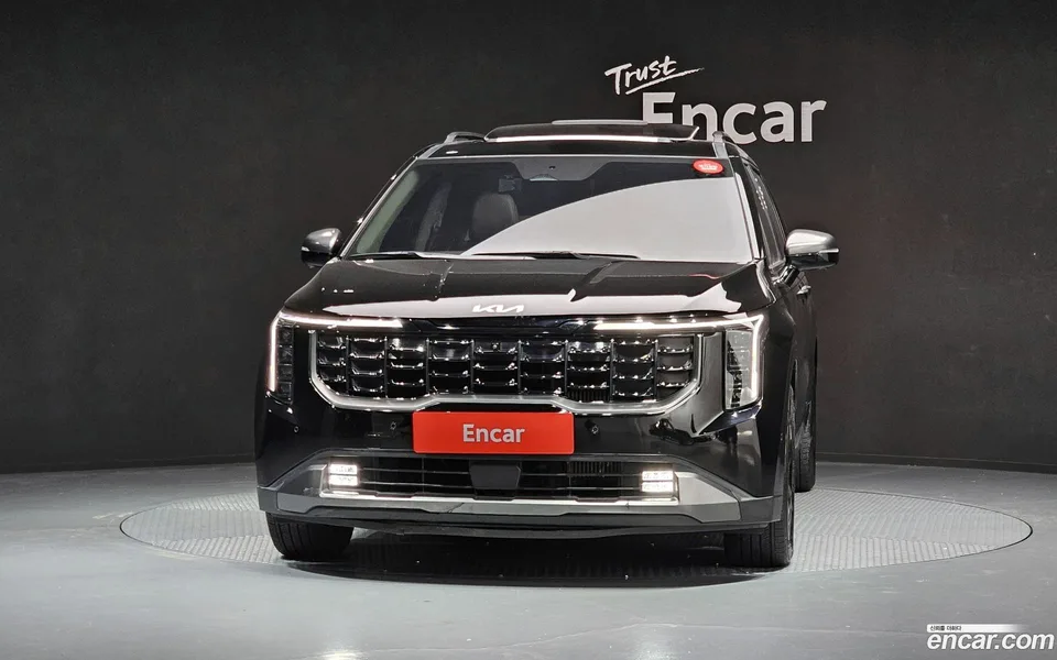 Kia Carnival 9 2025 — thumbnail 3
