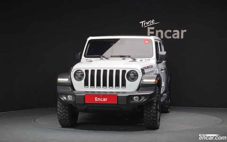 Jeep Wrangler 2.0 4 2022 — миниатюра 3