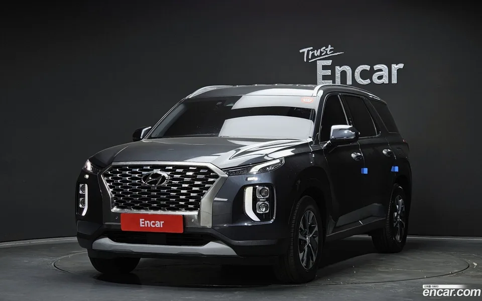Hyundai Palisade 2.2 2WD 2022 — фото 1, купить с доставкой в Москву
