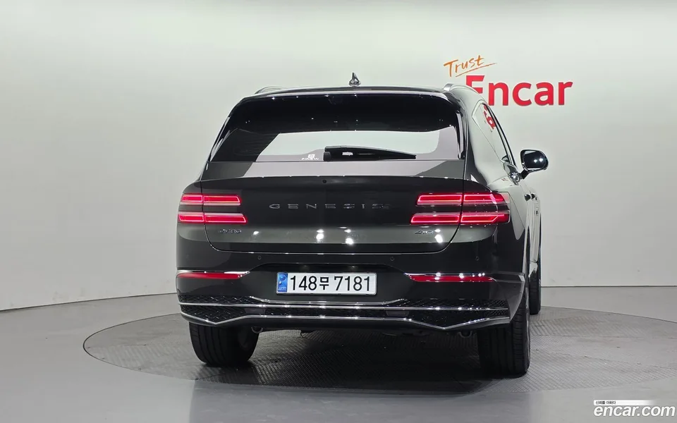 Genesis GV80 3.5T AWD 2024 — миниатюра 4