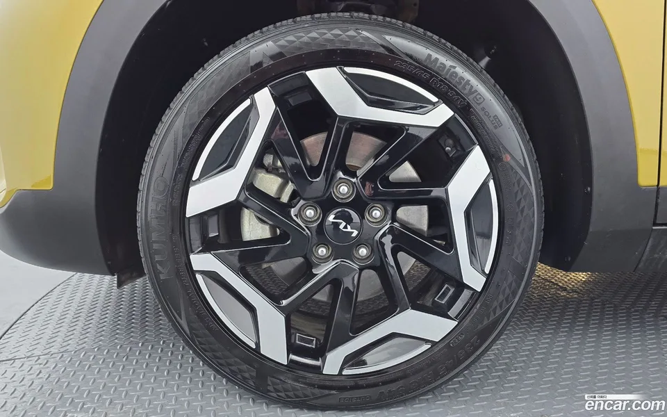 Kia Seltos 1.6 2WD 2022 — миниатюра 5