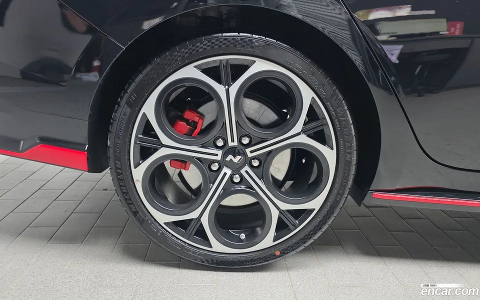 Hyundai Avante CN7 2.0 N 2025 — миниатюра 2