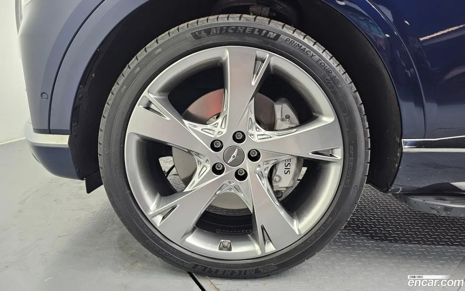 Genesis GV80 3.0 AWD 2022 — миниатюра 5
