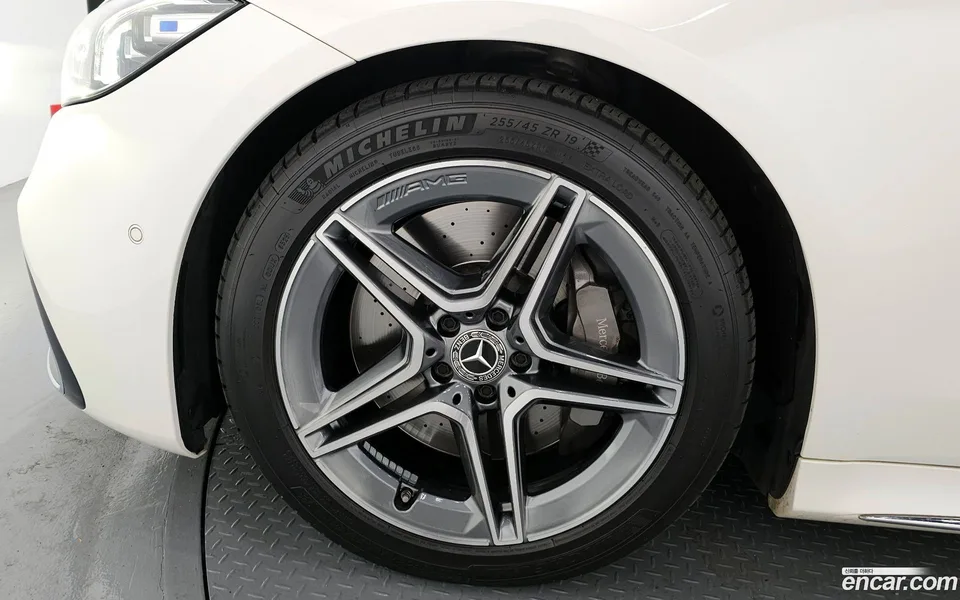 Mercedes-Benz S-Class S400 d 4MATIC 2022 — миниатюра 2