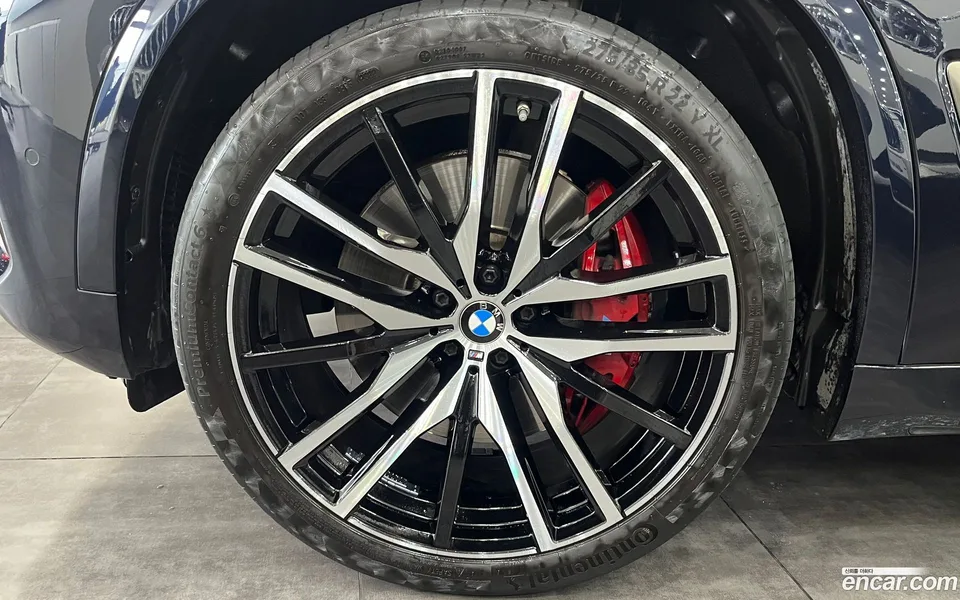 BMW X5 M50i 2022 — миниатюра 5