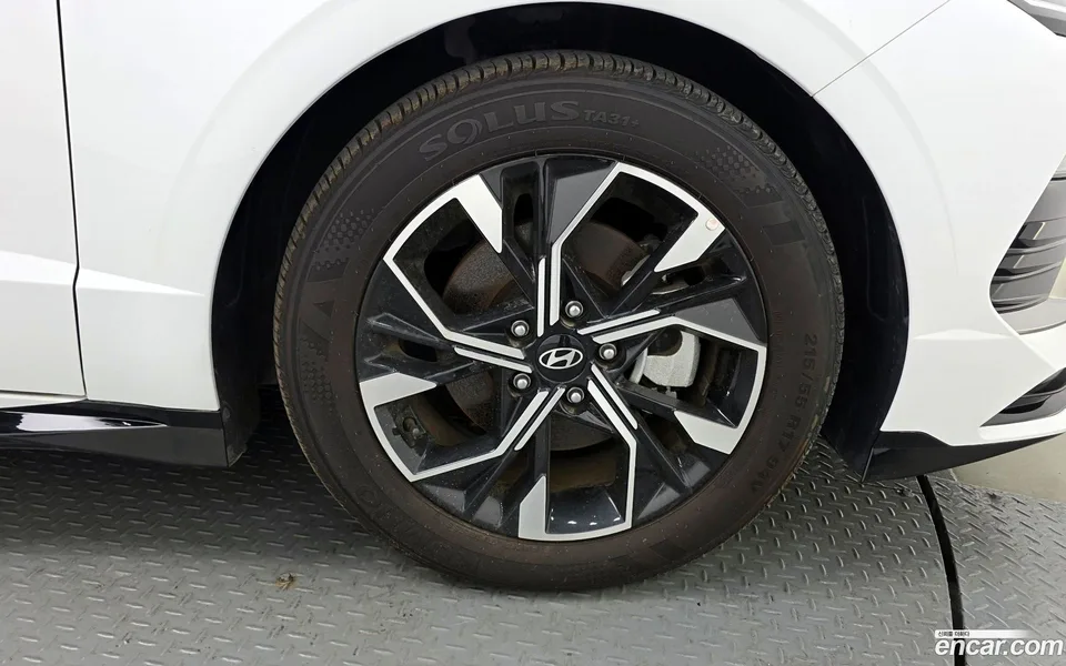 Hyundai Sonata The Edge 1.6 2023 — миниатюра 2