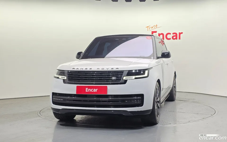Land Rover Range Rover P530 AB LWB 2022 — миниатюра 3