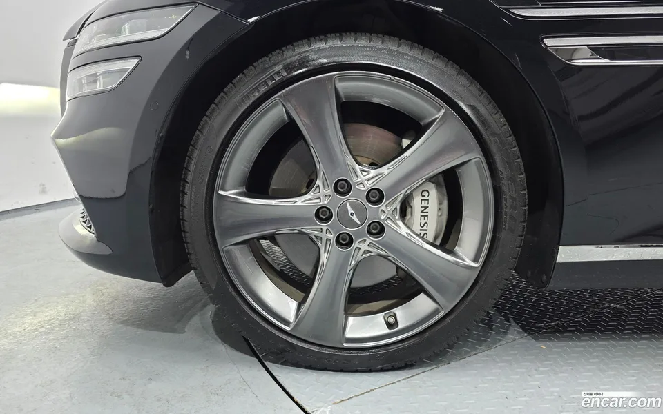Genesis G80 3.5 AWD 2023 — миниатюра 2