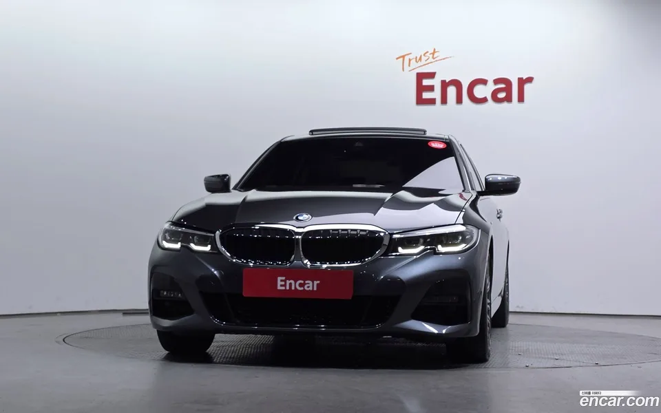 BMW 3 Series 320i M 2022 — миниатюра 3