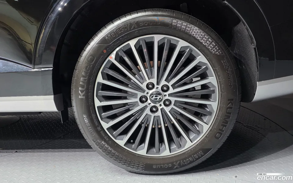 Hyundai Palisade HEV 2.5T 2WD 9 2025 — миниатюра 2
