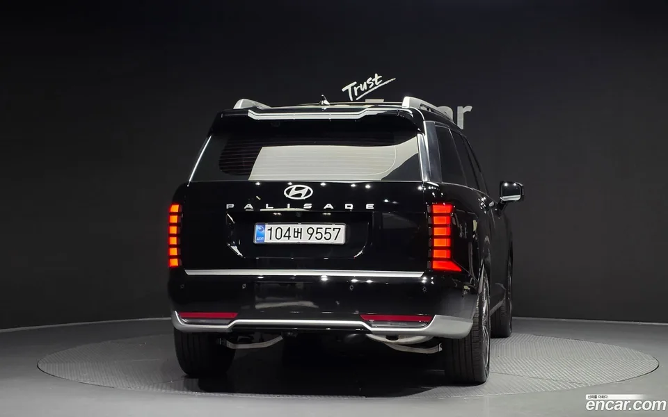 Hyundai Palisade HEV 2.5T 2WD 9 2025 — миниатюра 4