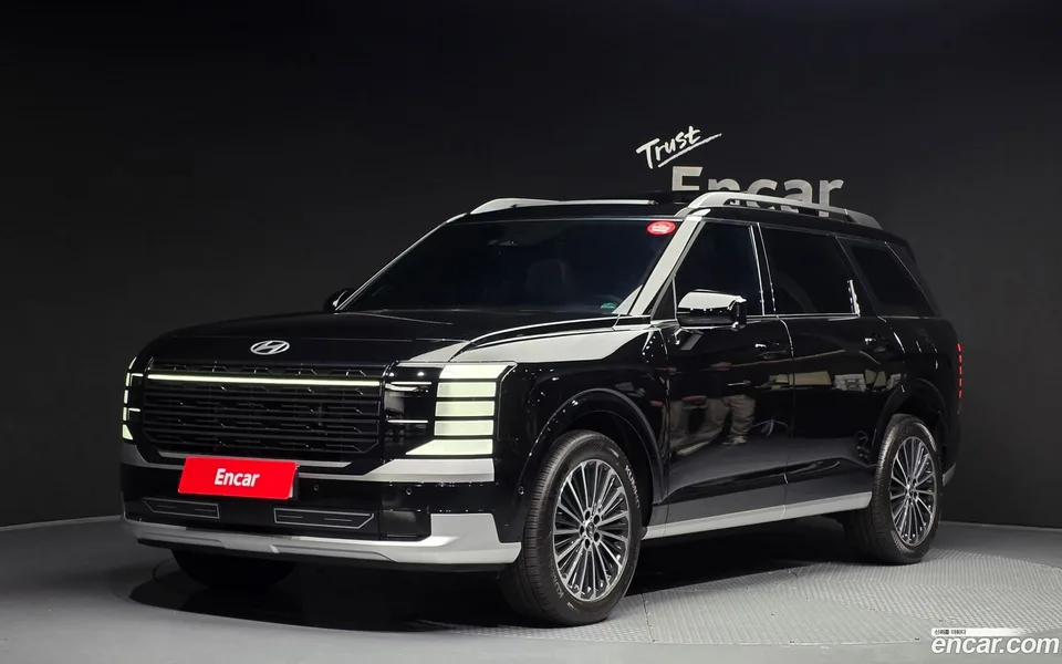 Hyundai Palisade HEV 2.5T 2WD 9 2025 — фото 1, купить с доставкой в Москву