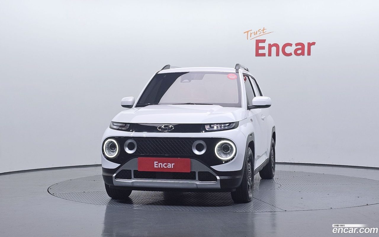 Hyundai Casper 2023 — 3