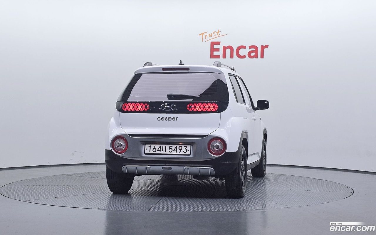 Hyundai Casper 2023 — 4