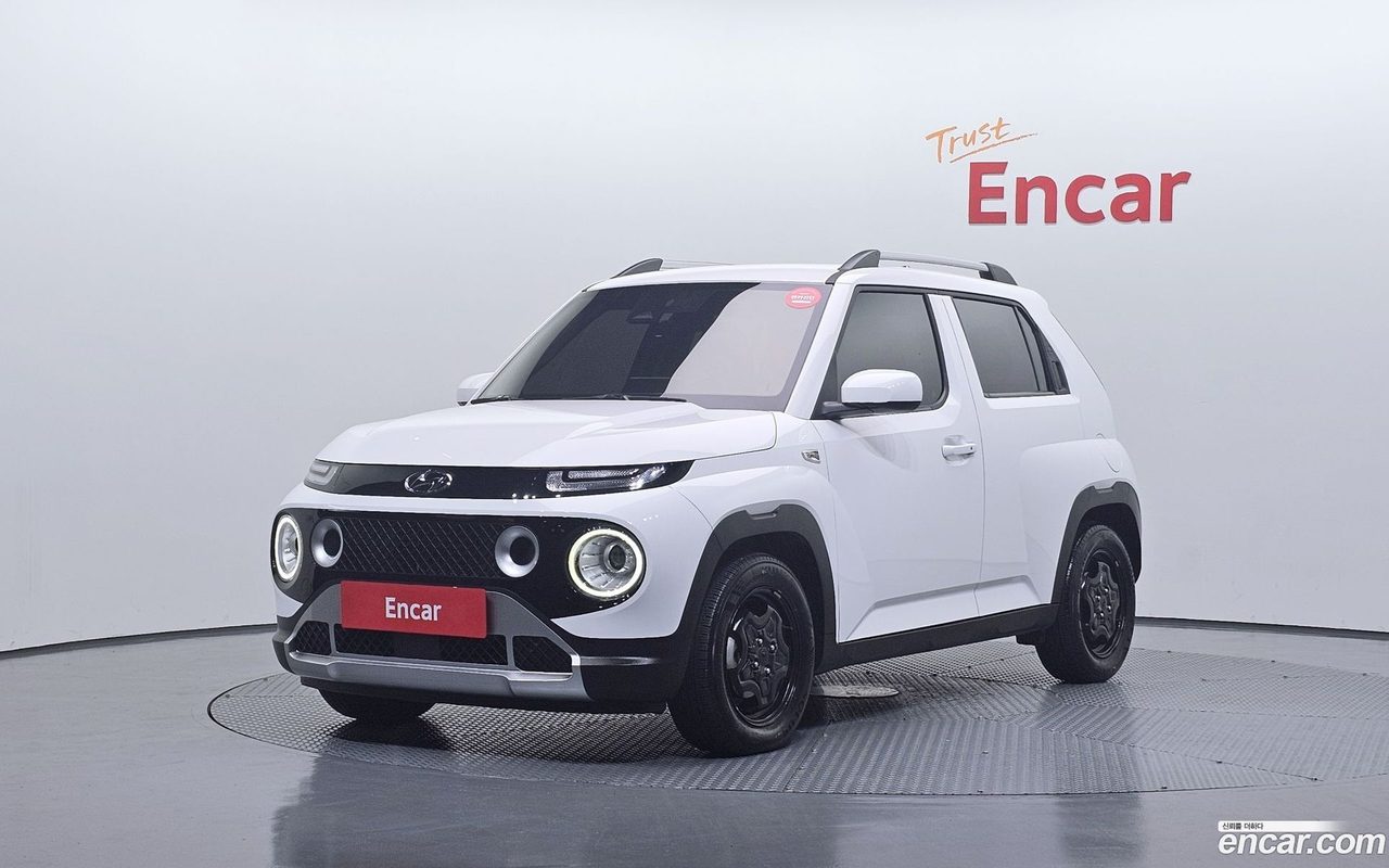 Hyundai Casper 2023