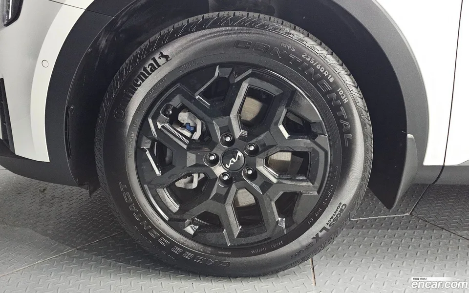 Kia Sorento HEV 1.6 2WD 2024 — миниатюра 2