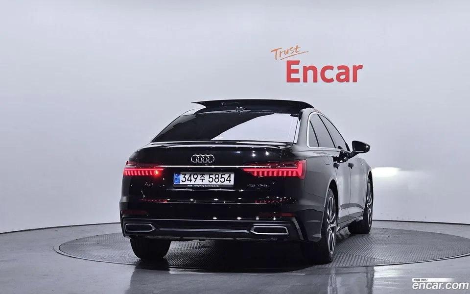 Audi A6 45 TFSI 2023 — миниатюра 4