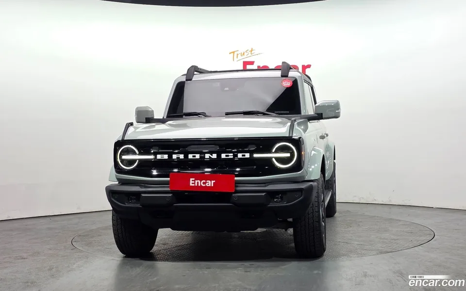 Ford Bronco 2.7 2023 — миниатюра 3