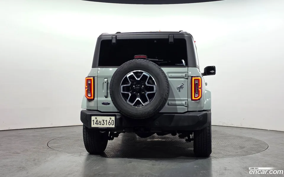 Ford Bronco 2.7 2023 — миниатюра 4