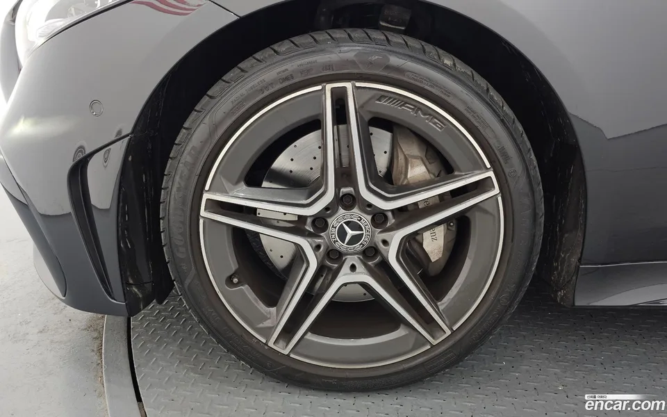 Mercedes-Benz CLS-Class CLS300d 4MATIC 2022 — миниатюра 5