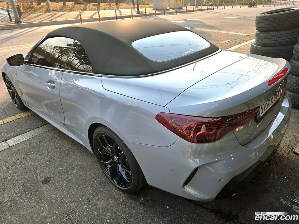 BMW 4 Series 420i M 2026 — миниатюра 2