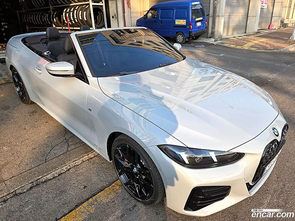 BMW 4 Series 420i M 2026 — миниатюра 3