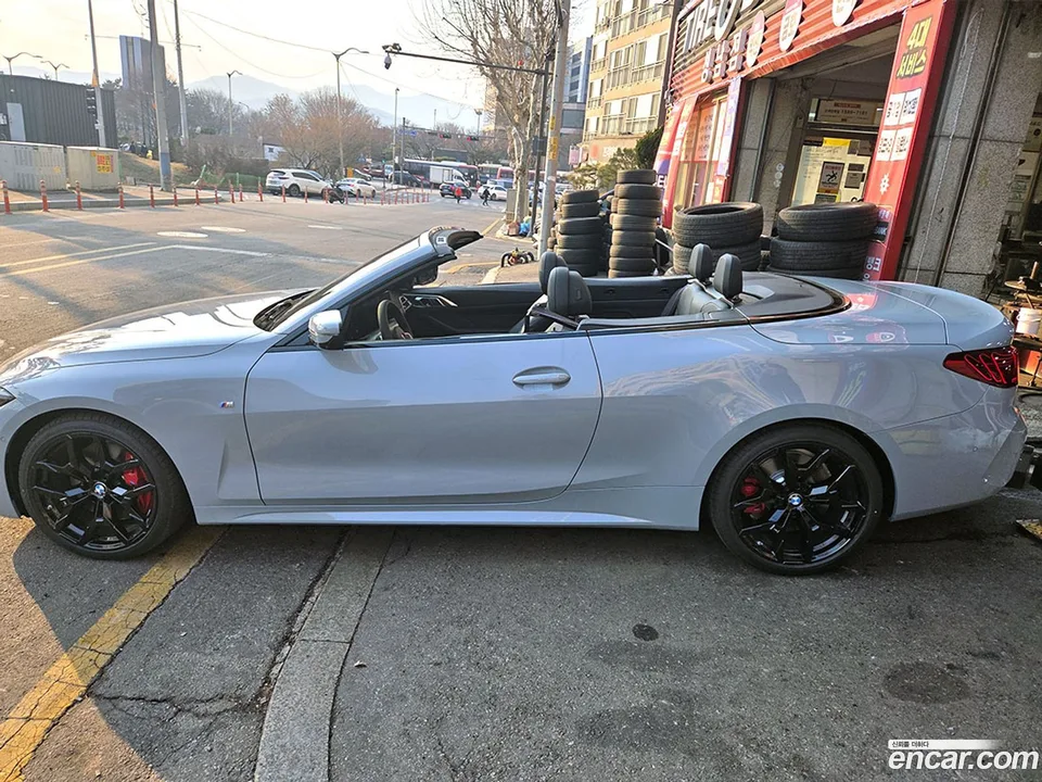 BMW 4 Series 420i M 2026 — миниатюра 4