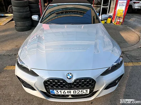 BMW 4 Series 2026 buy in Moscow