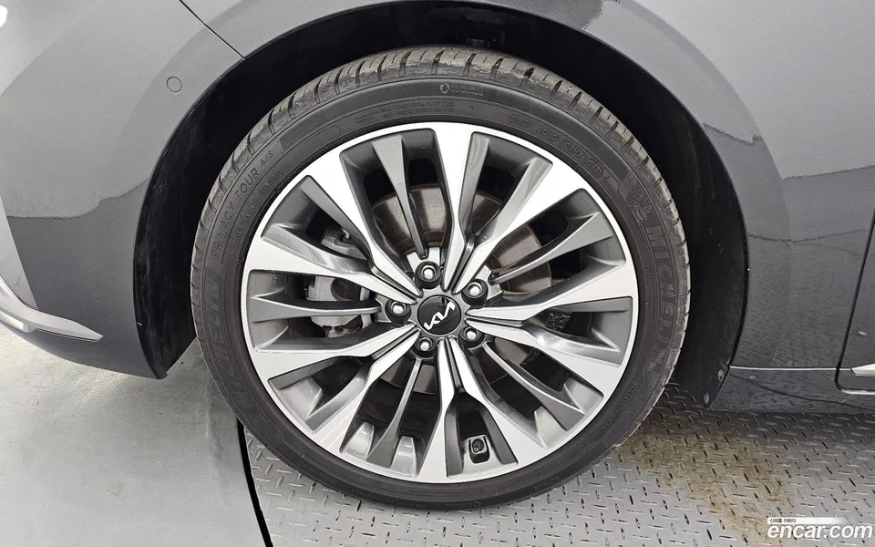 Kia K8 2.5 2WD 2022 — миниатюра 2