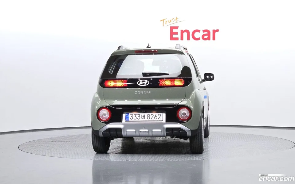 Hyundai Casper 2026 — миниатюра 4