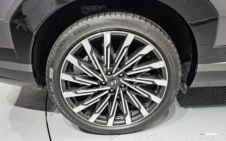 Hyundai SantaFe 2.5T 4WD 2024 — миниатюра 5