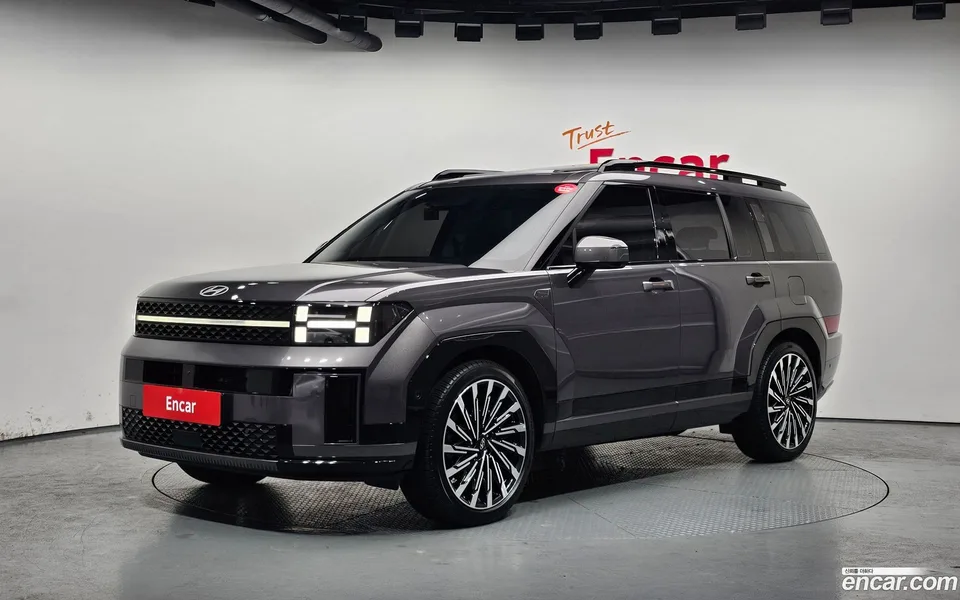 Hyundai SantaFe 2.5T 4WD 2024 — фото 1, купить с доставкой в Москву