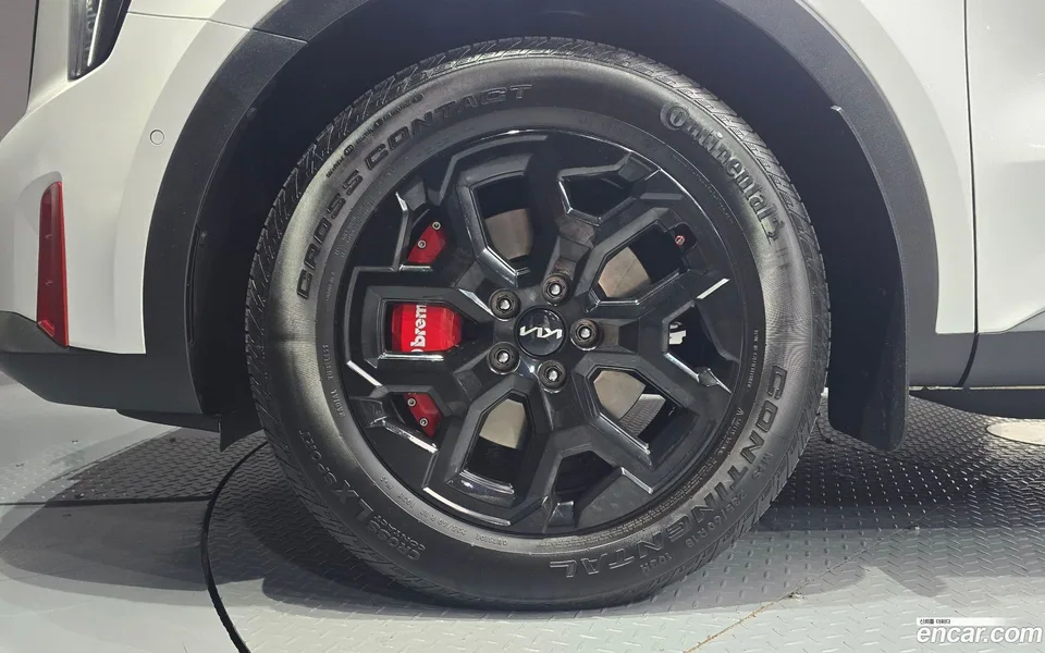 Kia Sorento HEV 1.6 2WD 2023 — миниатюра 2