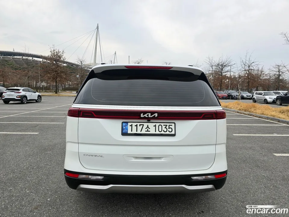 Kia Carnival 7 2022 — миниатюра 4