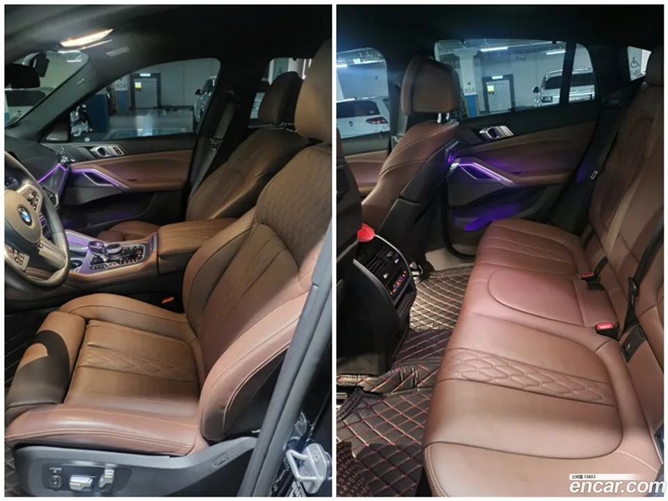 BMW X6 xDrive40i M 2023 — миниатюра 2