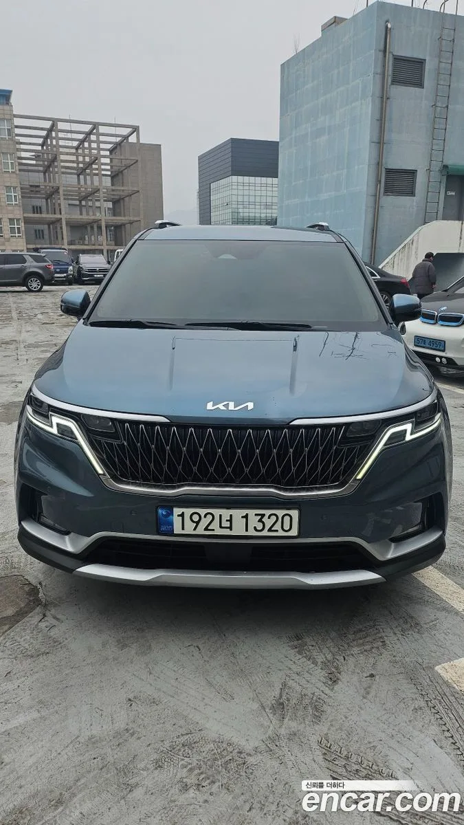 Kia Carnival 9 2022 — миниатюра 3