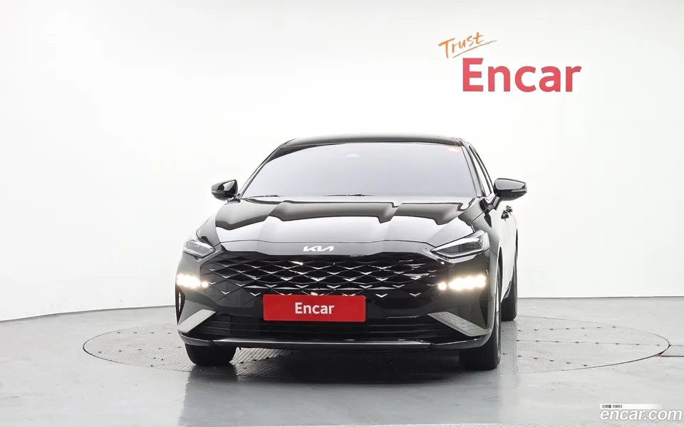 Kia K8 3.5 LPG 2WD 2024 — миниатюра 3