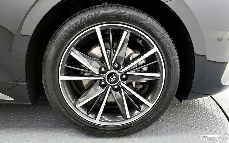 Hyundai Grandeur IG 2.5 2022 — миниатюра 2