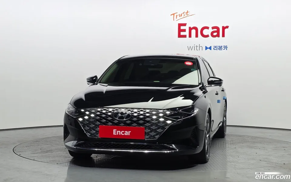 Hyundai Grandeur IG 2.5 2022 — миниатюра 3