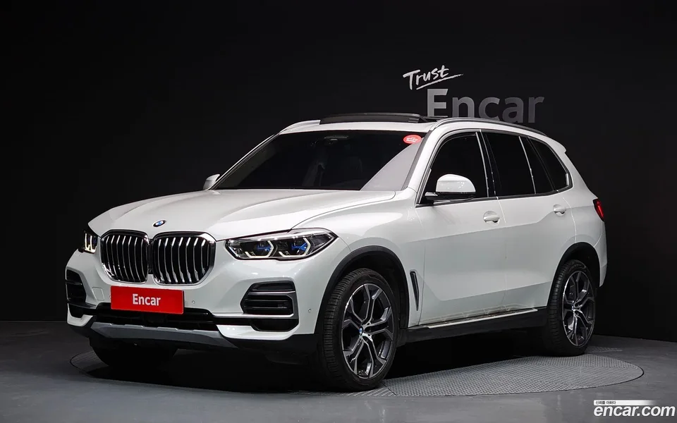 BMW X5 xDrive 30d xLine 2022 — фото 1, купить с доставкой в Москву