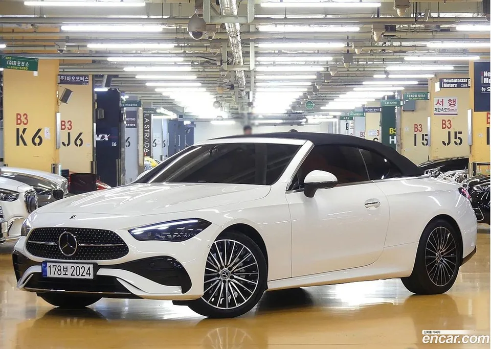 Mercedes-Benz CLE-Class CLE200 2024 — фото 1, купить с доставкой в Москву