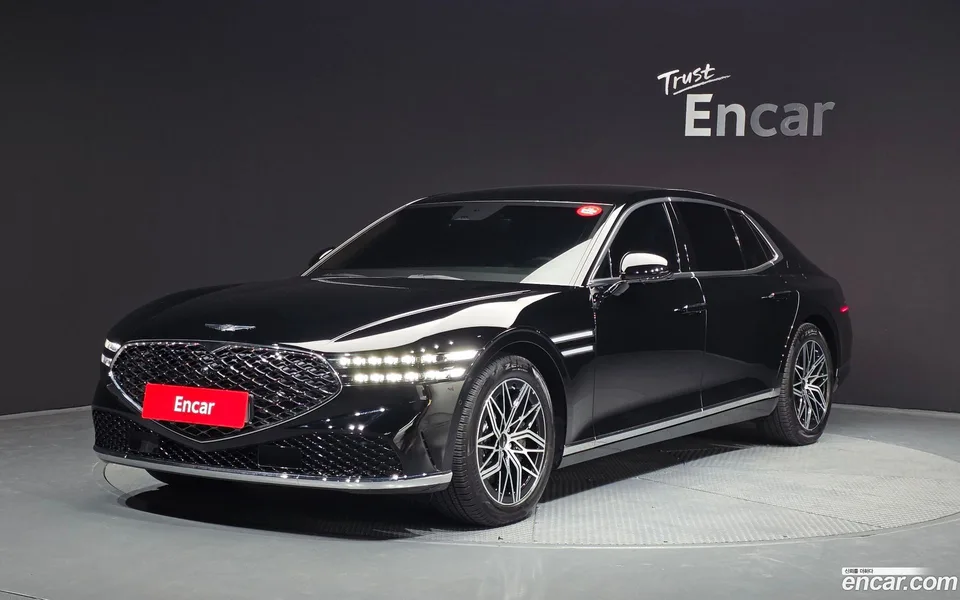 Genesis G90 3.5 AWD 2025 — фото 1, купить с доставкой в Москву