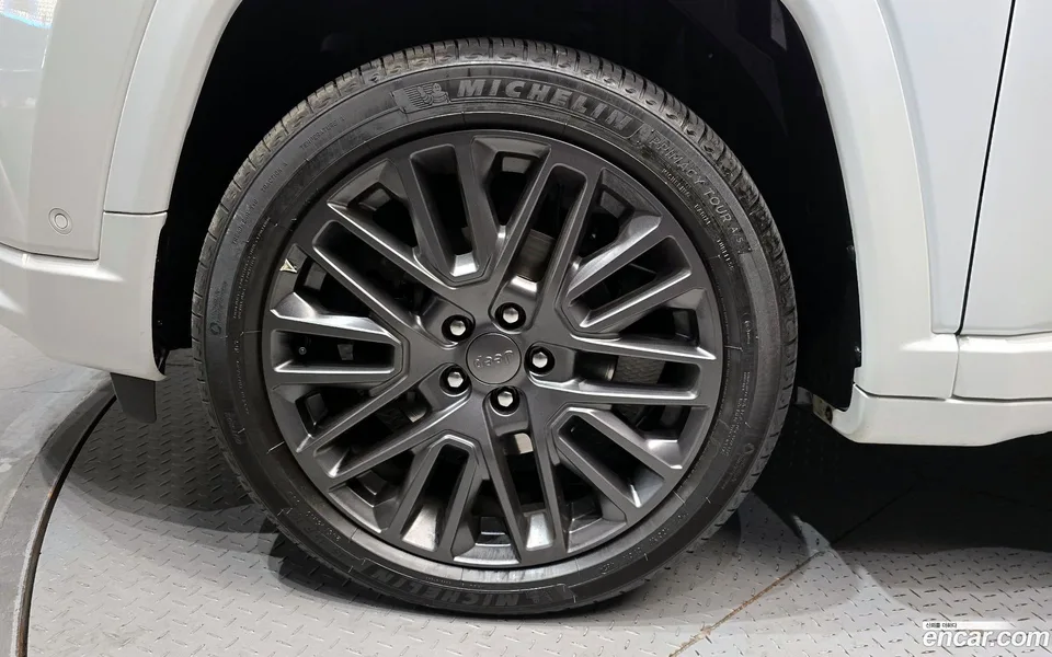 Jeep Compass S2.4 AWD 2022 — миниатюра 2