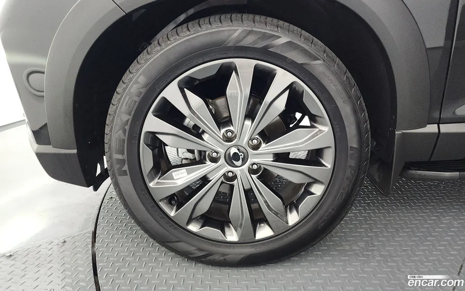 KG Mobility Rexton New Arena 2.2 4WD 2024 — миниатюра 5