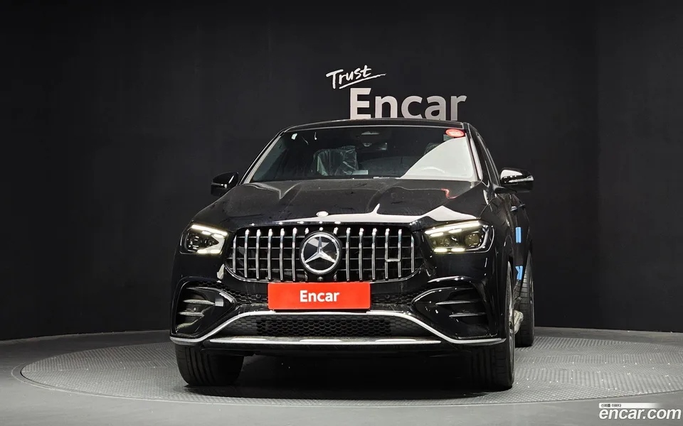 Mercedes-Benz GLE-Class AMG GLE53 4MATIC+ 2025 — миниатюра 3